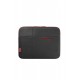 Samsonite Airglow Laptop Sleeve 13.3  Black   Red U37*39005